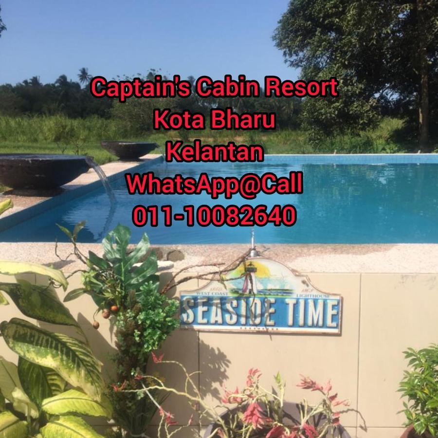 Captain'S Cabin Resort - Naval Heritage 코타바하루 외부 사진