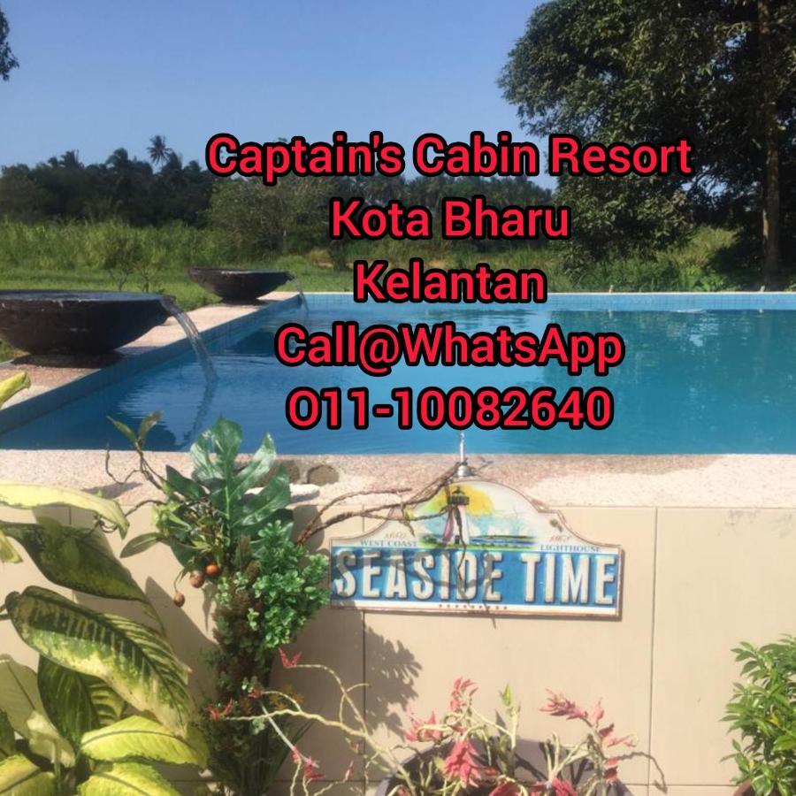 Captain'S Cabin Resort - Naval Heritage 코타바하루 외부 사진