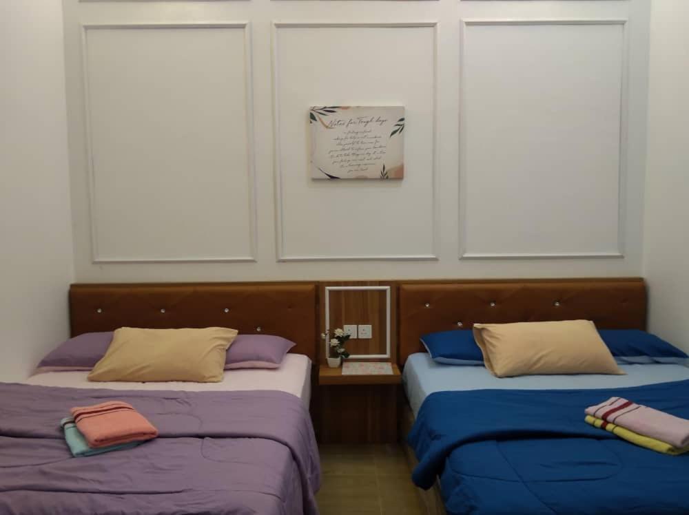 Captain'S Cabin Resort - Naval Heritage 코타바하루 외부 사진