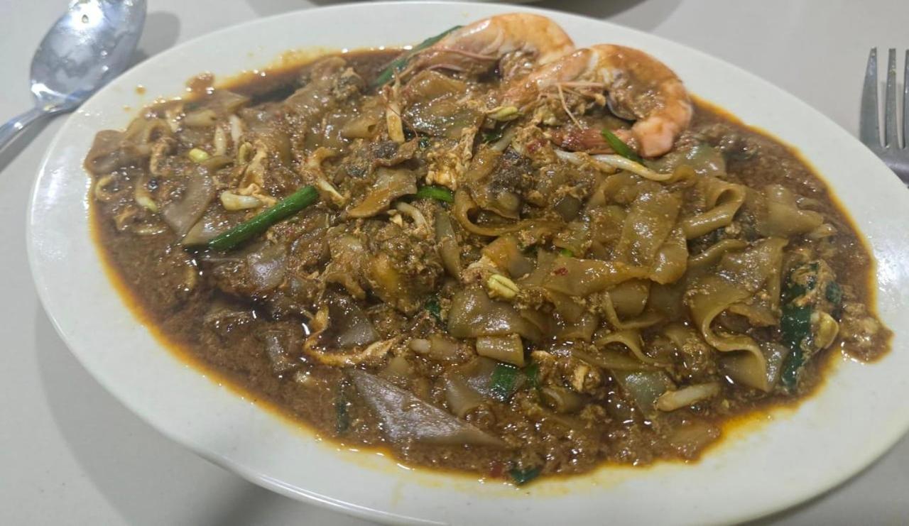 Captain'S Cabin Resort - Naval Heritage 코타바하루 외부 사진