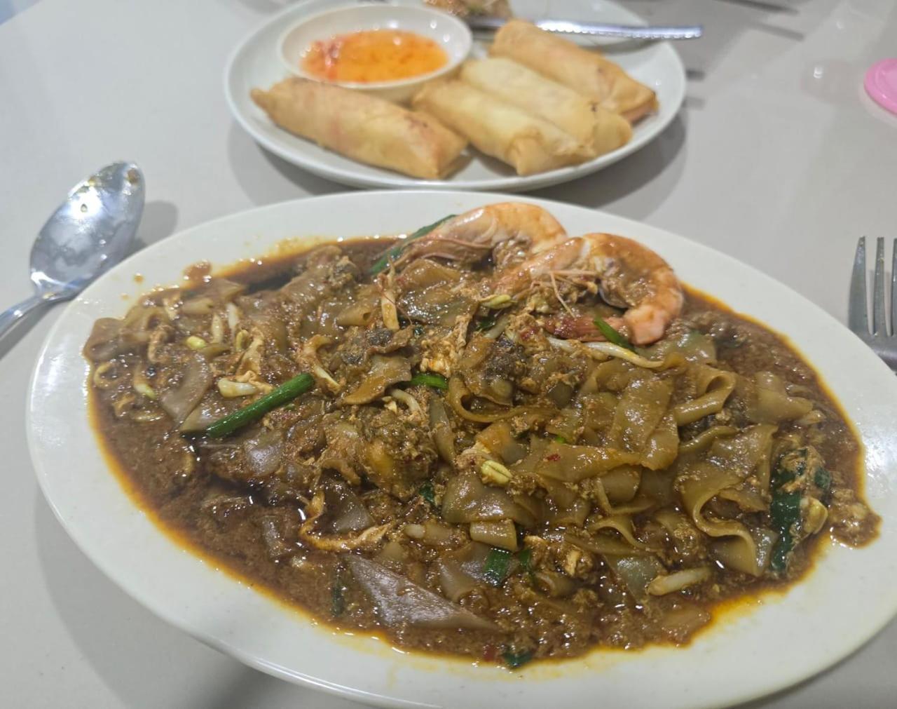 Captain'S Cabin Resort - Naval Heritage 코타바하루 외부 사진
